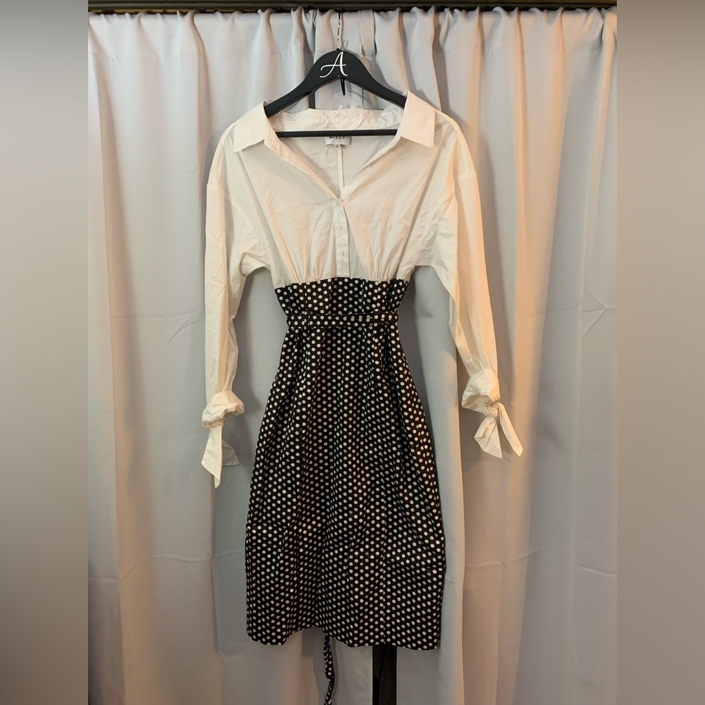 Vintage Milly Dress. NWOT